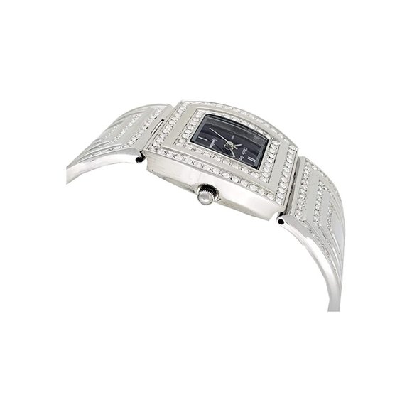 Charles Delon Casual Style Silver Watch - Picture 3 of 3